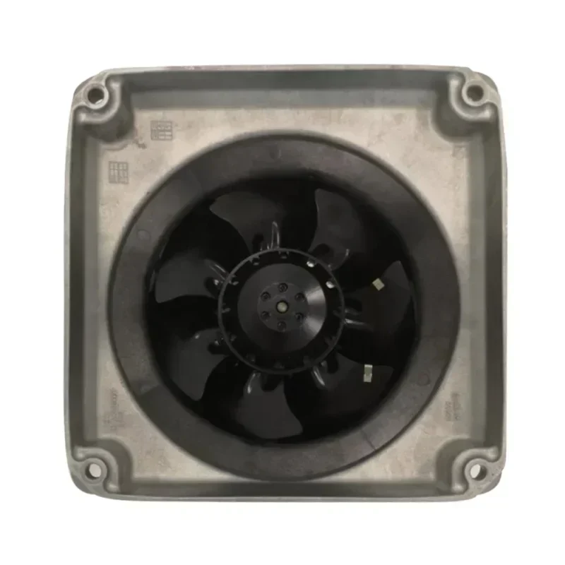 ebmpapst W2D160-EA22-11 400V AC 40W 160mm 0.14A 2800RPM Siemens Spindle Motor 1PH7 101-2HF02-0BB3 Fan ebmpapst W2D160-EA22-11 400V AC 40W 160mm 0.14A 2800RPM Siemens Spindle Motor 1PH7 101-2HF02-0BB3 Fan