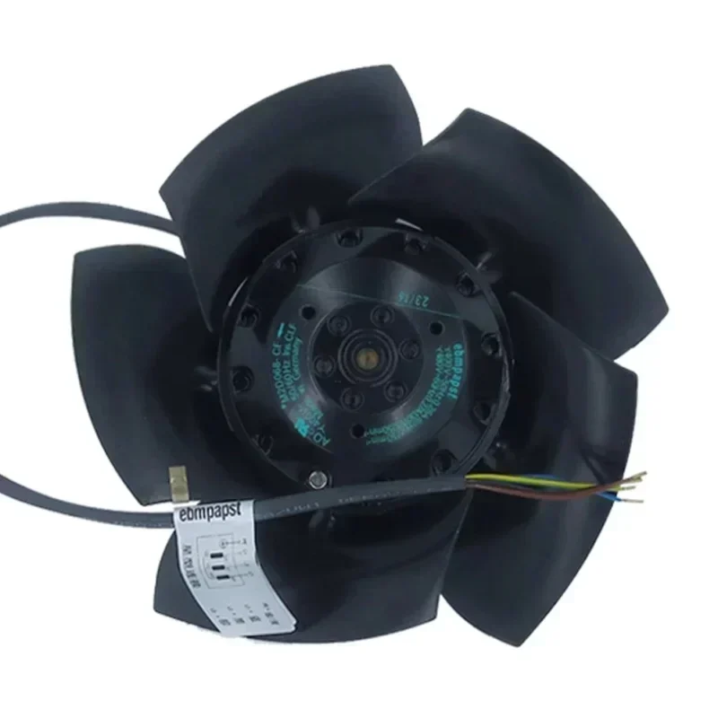 ebmpapst W2D210-EB10-12 400V AC 89W 140W 2750RPM 3250RPM 0.33A 0.37A Siemens Spindle Motor Fan ebmpapst W2D210-EB10-12 400V AC 89W 140W 2750RPM 3250RPM 0.33A 0.37A Siemens Spindle Motor Fan