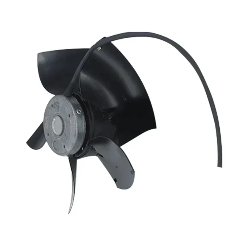 ebmpapst W2D210-EB10-12 400V AC 89W 140W 2750RPM 3250RPM 0.33A 0.37A Siemens Spindle Motor Fan ebmpapst W2D210-EB10-12 400V AC 89W 140W 2750RPM 3250RPM 0.33A 0.37A Siemens Spindle Motor Fan