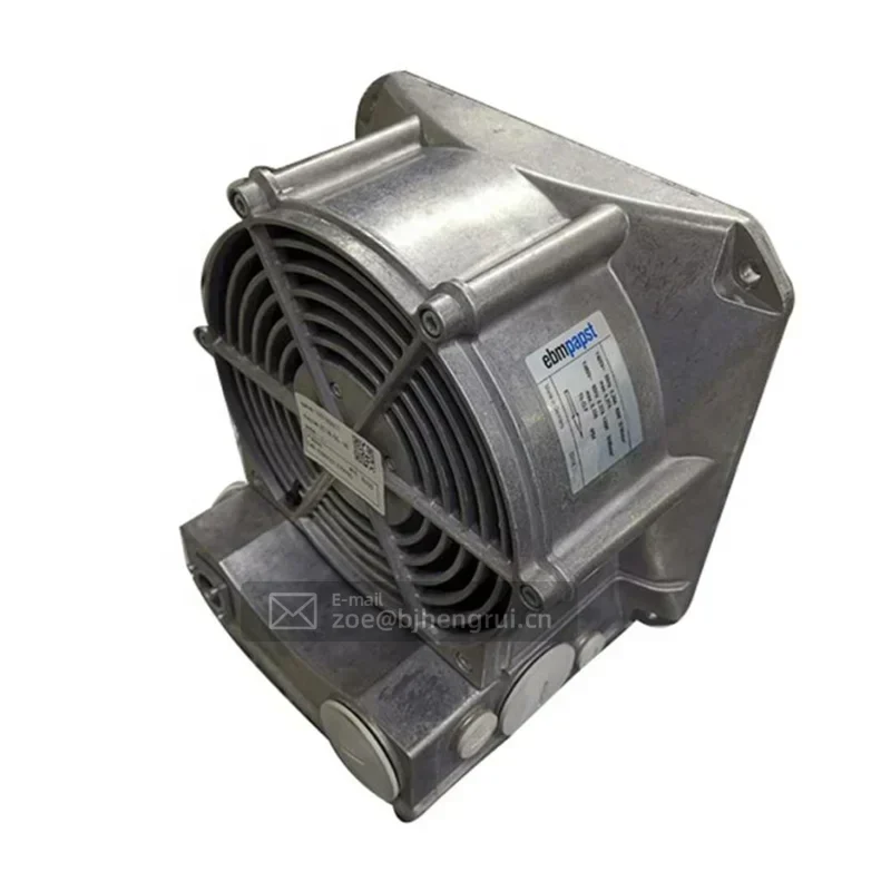 ebmpapst W2D210-EB10-12 400V AC 89W 140W 2750RPM 3250RPM 0.33A 0.37A Siemens Spindle Motor Fan ebmpapst W2D210-EB10-12 400V AC 89W 140W 2750RPM 3250RPM 0.33A 0.37A Siemens Spindle Motor Fan