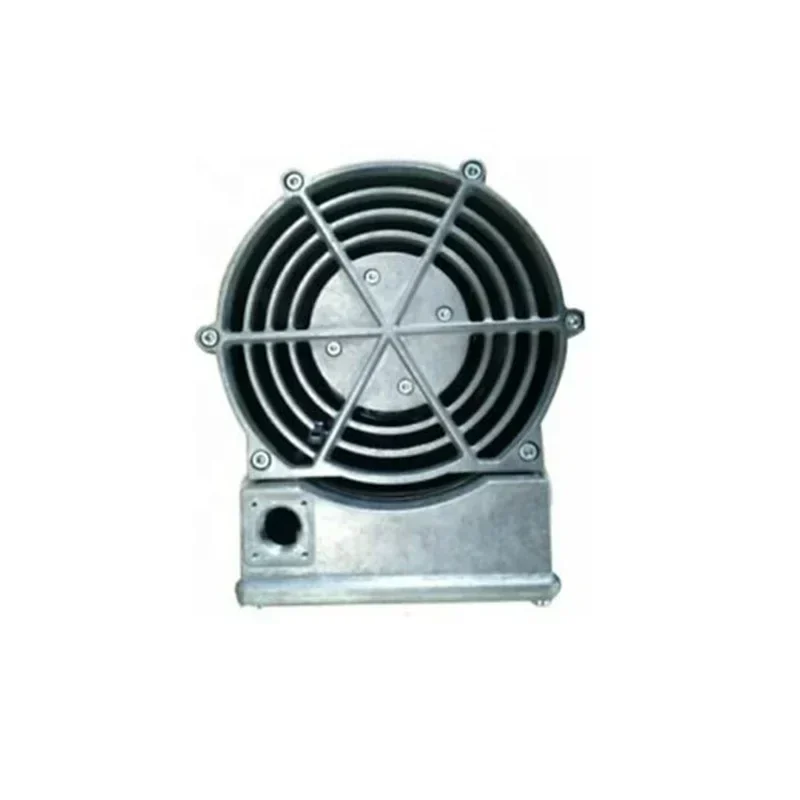 Ebmpapst W2D160-EA22-17 400V AC 40W 0.19A 160mm 2800RPM Siemens Servo Motor Fan