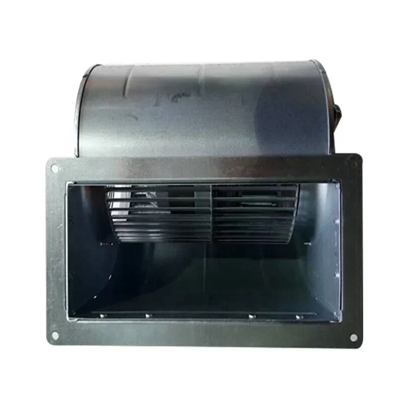 ebmpapst D2E146-AP47-79 146mm 230V AC 300W 2050RPM Centrifugal Fan Special for ABB Wind Power Industry ebmpapst D2E146-AP47-79 146mm 230V AC 300W 2050RPM Centrifugal Fan Special for ABB Wind Power Industry