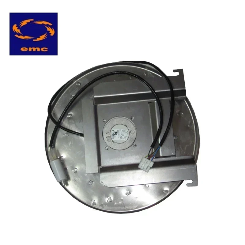 EMC ACS800 R8 RB4C-355/170K 920I 230V AC 1.09A 1550rpm 26.4 CFM 9207RH3 ABB Centrifugal Fan EMC ACS800 R8 RB4C-355/170K 920I 230V AC 1.09A 1550rpm 26.4 CFM 9207RH3 ABB Centrifugal Fan