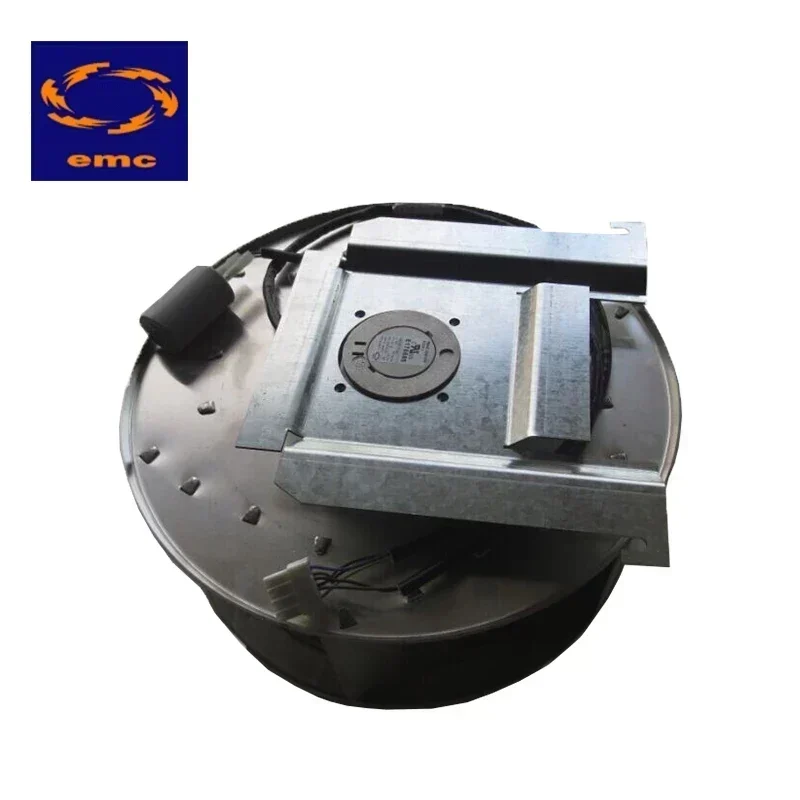 EMC ACS800 R8 RB4C-355/170K 920I 230V AC 1.09A 1550rpm 26.4 CFM 9207RH3 ABB Centrifugal Fan EMC ACS800 R8 RB4C-355/170K 920I 230V AC 1.09A 1550rpm 26.4 CFM 9207RH3 ABB Centrifugal Fan