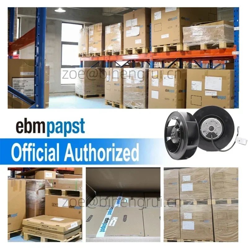 ebmpapst 6SY7000-0AA80 1450m3/h 195W 230V AC 0.08A 2650RPM 250mm Siemens Centrifugal Fan ebmpapst 6SY7000-0AA80 1450m3/h 195W 230V AC 0.08A 2650RPM 250mm Siemens Centrifugal Fan