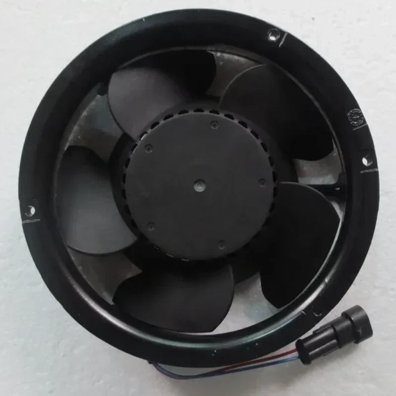 ebmpapst DV6224R 6314HR 24V DC 1.625A 172x172x51MM 318CFM 40W 4600RPM Siemens Axial Fan ebmpapst DV6224R 6314HR 24V DC 1.625A 172x172x51MM 318CFM 40W 4600RPM Siemens Axial Fan