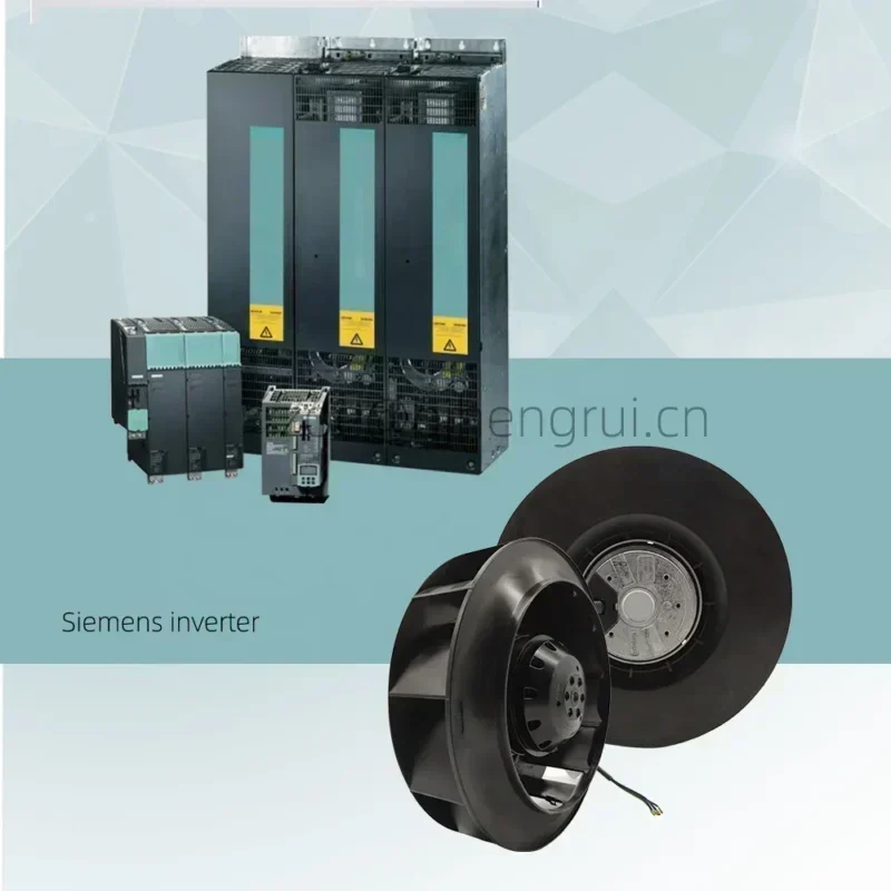 Ebmpapst M2E068-CF 230V AC 2550RPM 0.45A 220mm 100W Siemens Equipment Centrifugal Fan Ebmpapst M2E068-CF 230V AC 2550RPM 0.45A 220mm 100W Siemens Equipment Centrifugal Fan