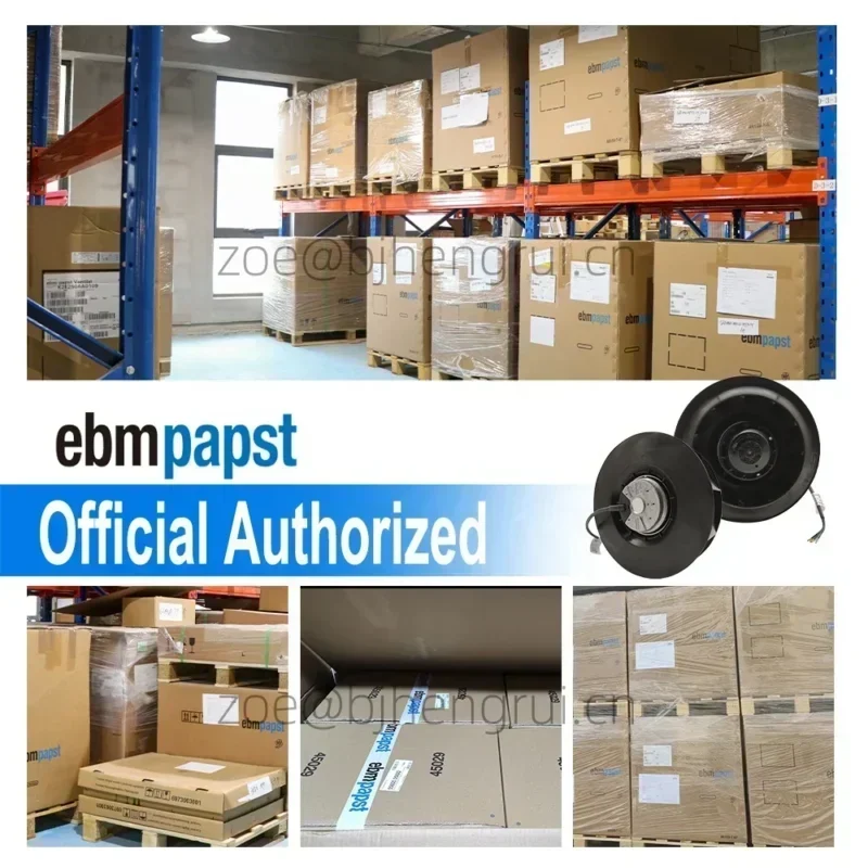 Ebmpapst M2E068-CF 230V AC 2550RPM 0.45A 220mm 100W Siemens Equipment Centrifugal Fan Ebmpapst M2E068-CF 230V AC 2550RPM 0.45A 220mm 100W Siemens Equipment Centrifugal Fan