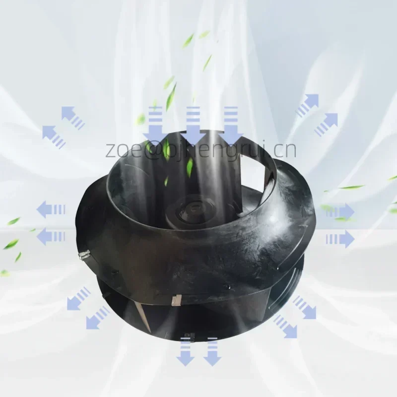 ebmpapst R3G500-RA25-01 500mm 400V EC 4.0A 2650W 6845m3/h 1700RPM IP54 EC Plug Fan AHU Centrifugal Fan ebmpapst R3G500-RA25-01 500mm 400V EC 4.0A 2650W 6845m3/h 1700RPM IP54 EC Plug Fan AHU Centrifugal Fan