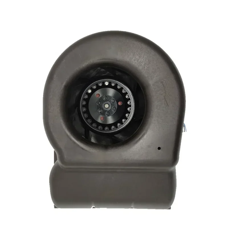 ebmpapst 6SY7000-0AB28 230V AC 75W 2500RPM 0.34A 190mm IP44 Centrifugal Fan for Siemens ebmpapst 6SY7000-0AB28 230V AC 75W 2500RPM 0.34A 190mm IP44 Centrifugal Fan for Siemens