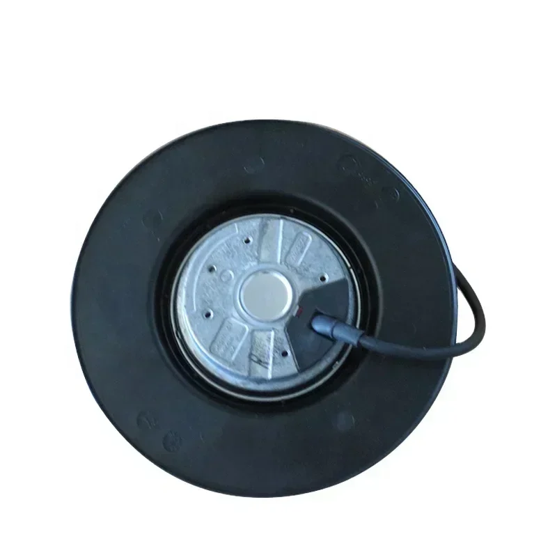 ebmpapst R2E190-AE77-09 230V AC 0.27A 75W 190mm 2500/2700RPM Siemens Centrifugal Fan ebmpapst R2E190-AE77-09 230V AC 0.27A 75W 190mm 2500/2700RPM Siemens Centrifugal Fan