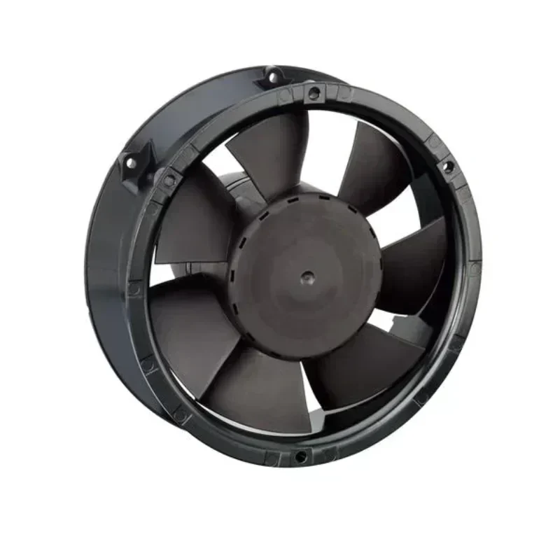 ebmpapst TYP 6224NH 172x51mm 24V DC 26W 0.35A 3600RPM 480m3/h Medical Equipment Axial Fan ebmpapst TYP 6224NH 172x51mm 24V DC 26W 0.35A 3600RPM 480m3/h Medical Equipment Axial Fan