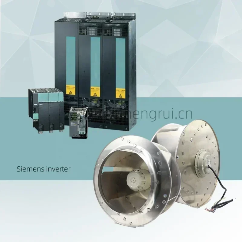 ZIEHL-ABEGG RH50M-6DK.4I.1R 230V AC 400V AC 450W 500mm High Voltage Siemens Fan ZIEHL-ABEGG RH50M-6DK.4I.1R 230V AC 400V AC 450W 500mm High Voltage Siemens Fan