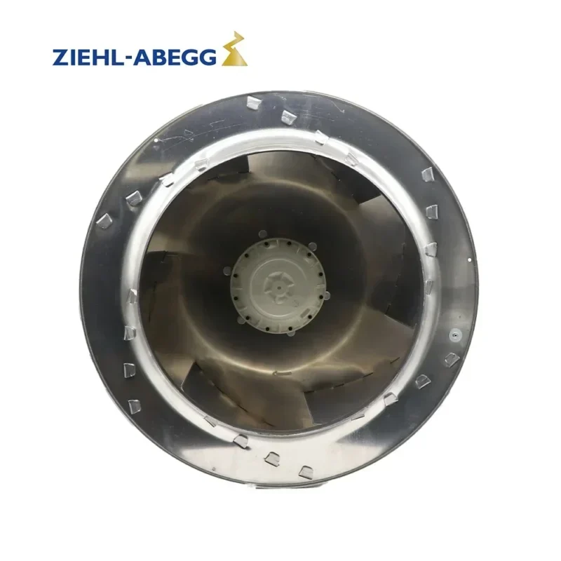 ZIEHL-ABEGG RH50M-6DK.4I.1R 230V AC 400V AC 450W 500mm High Voltage Siemens Fan
