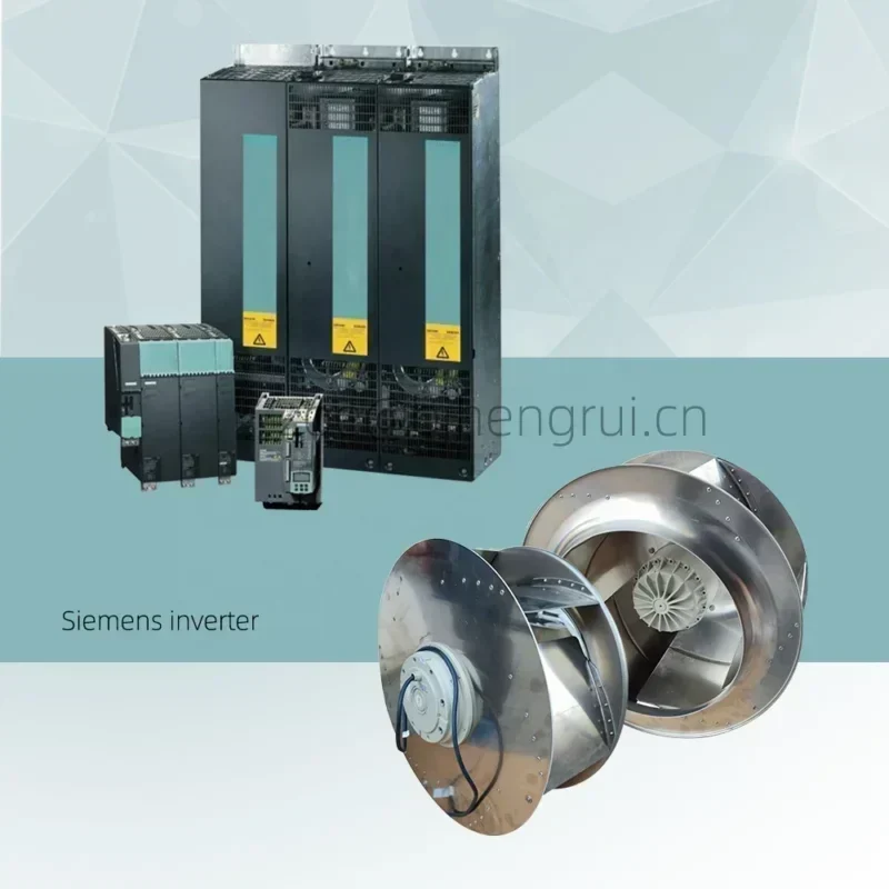 Ziehl-abegg RH71M-6DK.7Q.1R 2100W 230V/400V AC 7.7A IP44 930RPM 2565m3/h Centrifugal Fan for Siemens Ziehl-abegg RH71M-6DK.7Q.1R 2100W 230V/400V AC 7.7A IP44 930RPM 2565m3/h Centrifugal Fan for Siemens