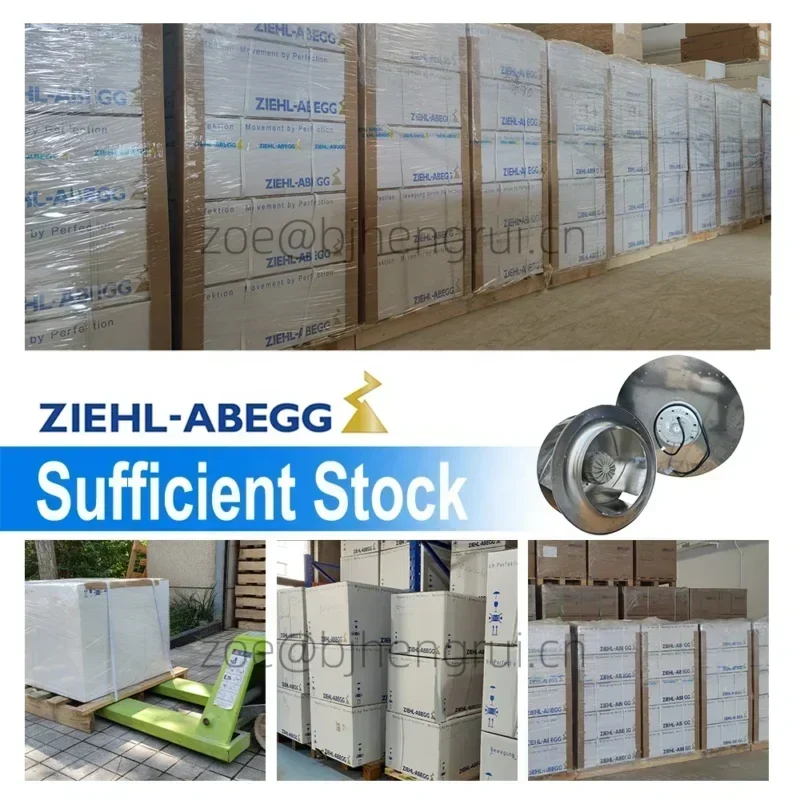 Ziehl-abegg RH71M-6DK.7Q.1R 2100W 230V/400V AC 7.7A IP44 930RPM 2565m3/h Centrifugal Fan for Siemens Ziehl-abegg RH71M-6DK.7Q.1R 2100W 230V/400V AC 7.7A IP44 930RPM 2565m3/h Centrifugal Fan for Siemens