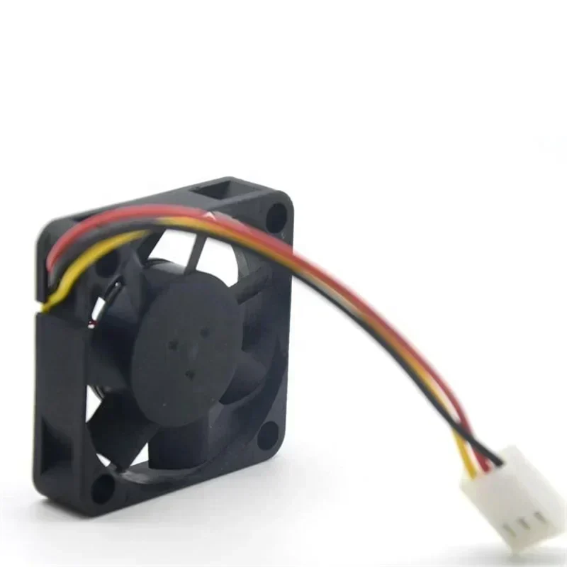 SUNON KDE1204PFV1 4010 40x40x10mm 12V DC 1.1W 8CFM 27dBA 5800RPM Slient Magnetic Levitation Axial Fan SUNON KDE1204PFV1 4010 40x40x10mm 12V DC 1.1W 8CFM 27dBA 5800RPM Slient Magnetic Levitation Axial Fan