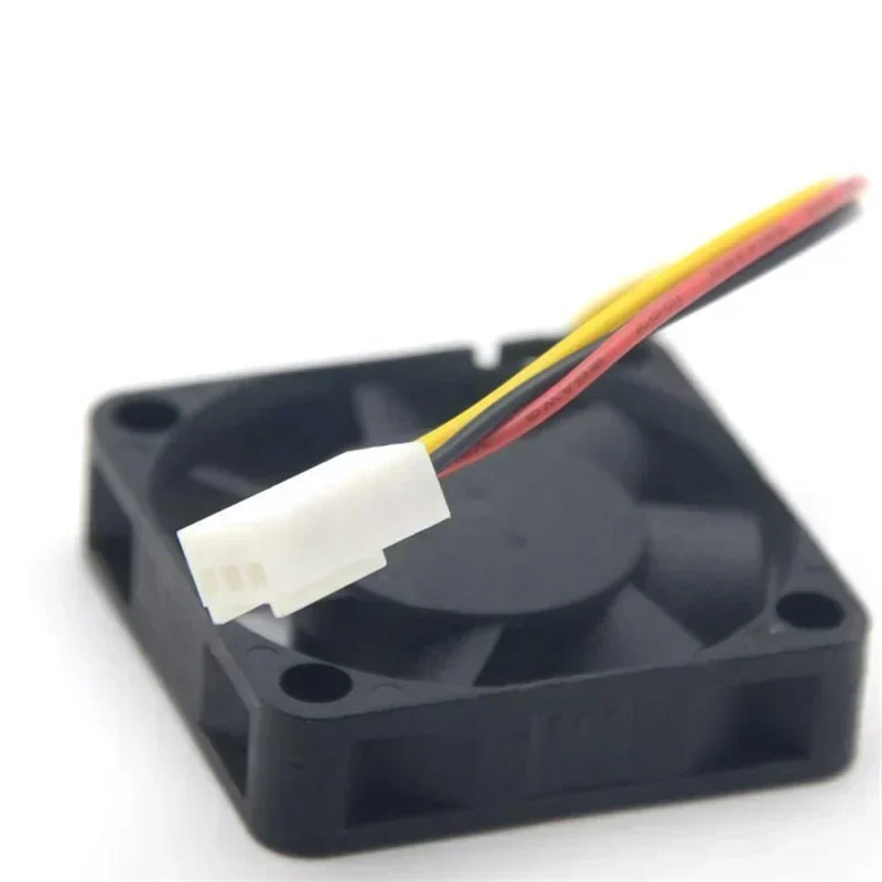 SUNON KDE1204PFV1 4010 40x40x10mm 12V DC 1.1W 8CFM 27dBA 5800RPM Slient Magnetic Levitation Axial Fan SUNON KDE1204PFV1 4010 40x40x10mm 12V DC 1.1W 8CFM 27dBA 5800RPM Slient Magnetic Levitation Axial Fan