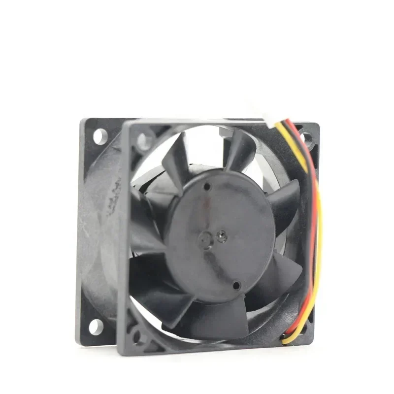 Mitsubishi MMF-06D24ES-FC1 MMF-06D24ES-FC4 24V DC 0.1A 6025 60x60x25mm 3 Wires 30CFM 2500RPM Compact Axial Fan Mitsubishi MMF-06D24ES-FC1 MMF-06D24ES-FC4 24V DC 0.1A 6025 60x60x25mm 3 Wires 30CFM 2500RPM Compact Axial Fan