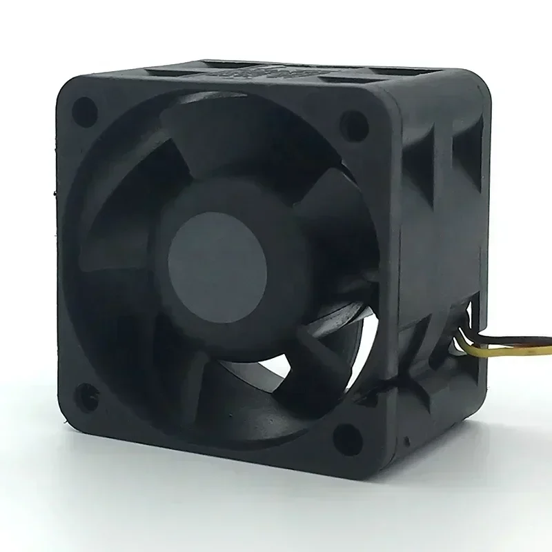 SUNON GM1204PQV1-8A 4cm 40x40x28mm 12V DC 2.8W 9200rpm High-speed Server Chassis Axial Fan SUNON GM1204PQV1-8A 4cm 40x40x28mm 12V DC 2.8W 9200rpm High-speed Server Chassis Axial Fan