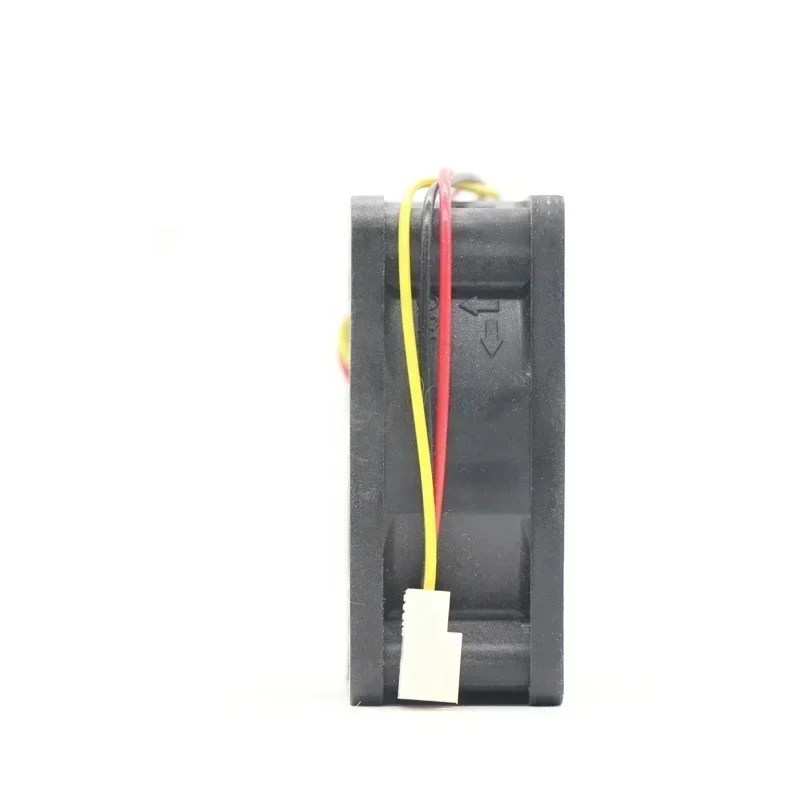 Nidec D06T-12TS15 01A 12V DC 0.18A 60x60x25mm 6cm 6025 2.16W 3800RPM Small Axial Fan Nidec D06T-12TS15 01A 12V DC 0.18A 60x60x25mm 6cm 6025 2.16W 3800RPM Small Axial Fan