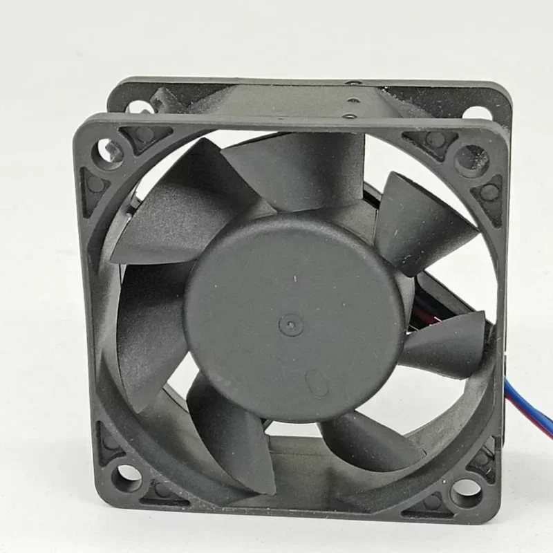 Delta AFB0624H 24V DC 0.11A 6cm 6025 60x60x25mm 4250rpm 2.64W Lead Wires Axial Fan Delta AFB0624H 24V DC 0.11A 6cm 6025 60x60x25mm 4250rpm 2.64W Lead Wires Axial Fan