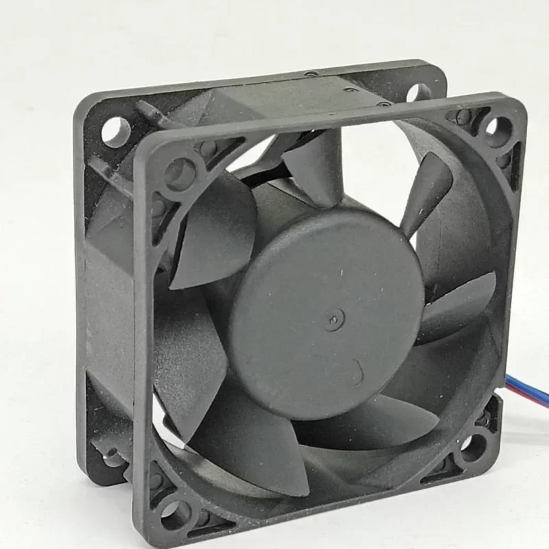 Delta AFB0624H 24V DC 0.11A 6cm 6025 60x60x25mm 4250rpm 2.64W Lead Wires Axial Fan Delta AFB0624H 24V DC 0.11A 6cm 6025 60x60x25mm 4250rpm 2.64W Lead Wires Axial Fan