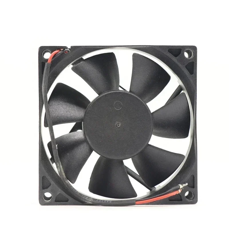 ADDA AD0812UB-A70GL 12V DC 0.30A 80x80x25mm 8025 8cm 3.6W 43.8CFM 3400RPM Chassis Axial Fan ADDA AD0812UB-A70GL 12V DC 0.30A 80x80x25mm 8025 8cm 3.6W 43.8CFM 3400RPM Chassis Axial Fan