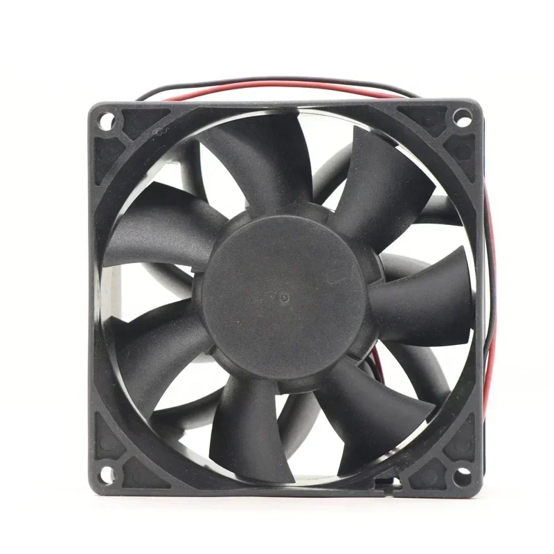 Sunon PMD1209PMB1-A(2) 92x92x38 mm 12V DC 4900RPM 120.2CFM 1.01A 12.5W 57.6dbA Compact Axial Fans Sunon PMD1209PMB1-A(2) 92x92x38 mm 12V DC 4900RPM 120.2CFM 1.01A 12.5W 57.6dbA Compact Axial Fans