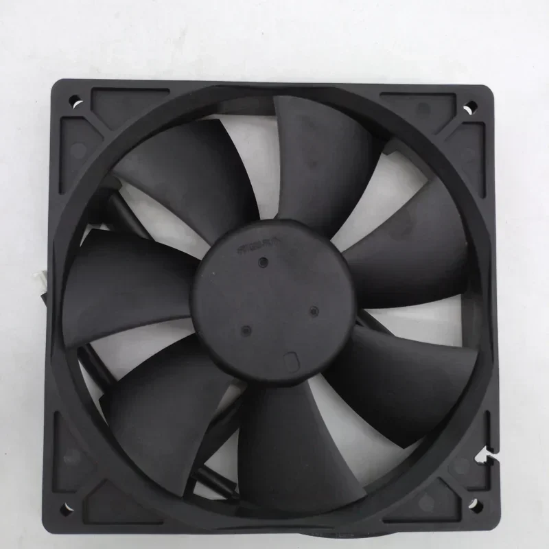 Delta AFB1312M AFB1312M-SM01 12V DC 0.38A Mine Dragon Power Supply 13cm 95CFM 3800RPM Large air Volume Chassis Axial Fan Delta AFB1312M AFB1312M-SM01 12V DC 0.38A Mine Dragon Power Supply 13cm 95CFM 3800RPM Large air Volume Chassis Axial Fan