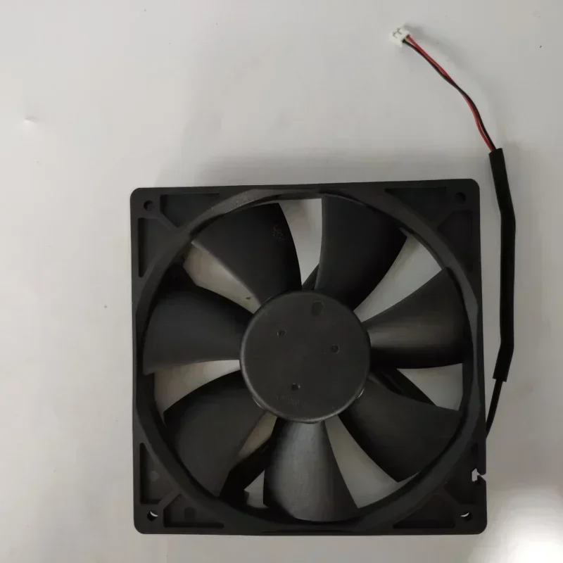 Delta AFB1312M AFB1312M-SM01 12V DC 0.38A Mine Dragon Power Supply 13cm 95CFM 3800RPM Large air Volume Chassis Axial Fan Delta AFB1312M AFB1312M-SM01 12V DC 0.38A Mine Dragon Power Supply 13cm 95CFM 3800RPM Large air Volume Chassis Axial Fan