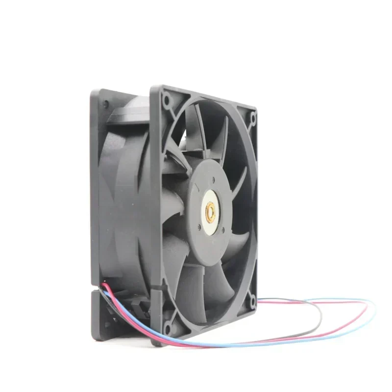 Delta FFB1224EHE FFB1224EHE-R00 FFB1224EHE-F00 12038 120x120x38mm 24V 1A Axial Fan Delta FFB1224EHE FFB1224EHE-R00 FFB1224EHE-F00 12038 120x120x38mm 24V 1A Axial Fan