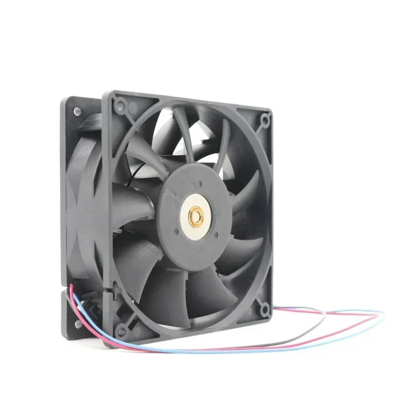 Delta FFB1224EHE FFB1224EHE-R00 FFB1224EHE-F00 12038 120x120x38mm 24V 1A Axial Fan Delta FFB1224EHE FFB1224EHE-R00 FFB1224EHE-F00 12038 120x120x38mm 24V 1A Axial Fan