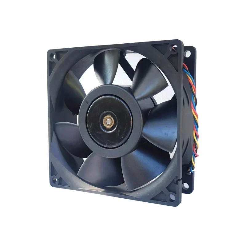 Delta AFC1512DG 15050 12V DC 1.80A 15CM 3800RPM 440m3/h New Energy Charging Pile Server Axial Fan Delta AFC1512DG 15050 12V DC 1.80A 15CM 3800RPM 440m3/h New Energy Charging Pile Server Axial Fan