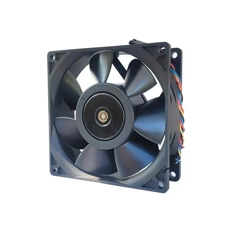 Delta AFC1512DG 15050 12V DC 1.80A 15CM 3800RPM 440m3/h New Energy Charging Pile Server Axial Fan Delta AFC1512DG 15050 12V DC 1.80A 15CM 3800RPM 440m3/h New Energy Charging Pile Server Axial Fan