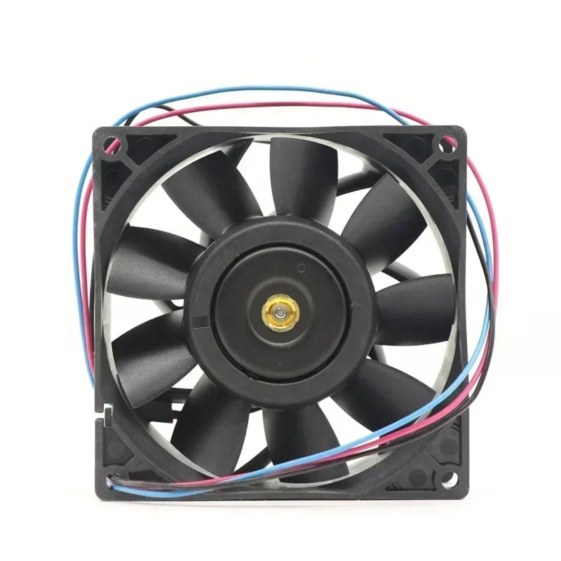 Delta PFB0948GHE 48V DC 0.42A 92x92x38mm 9238 100.29CFM 4400RPM Pressurized Temperature Control Axial Fan Delta PFB0948GHE 48V DC 0.42A 92x92x38mm 9238 100.29CFM 4400RPM Pressurized Temperature Control Axial Fan