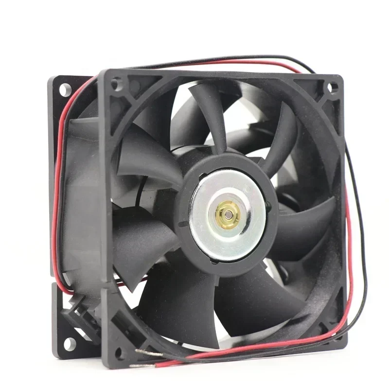 Delta FFB0912SHE 12V DC 2.28A 5000rpm 92x92x28mm 9228 9cm Server Large air Volume Axial Fan Delta FFB0912SHE 12V DC 2.28A 5000rpm 92x92x28mm 9228 9cm Server Large air Volume Axial Fan