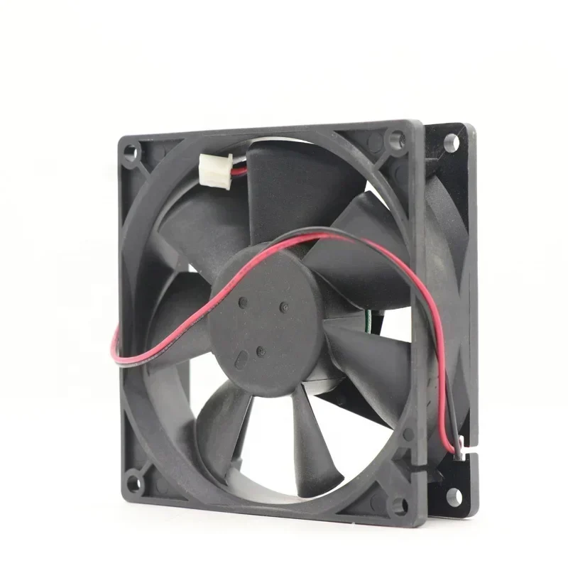 Delta AFB0948M 9 cm 48V DC 2100RPM 9025 90x90x25mm 9cm 37CFM Axial Fan Delta AFB0948M 9 cm 48V DC 2100RPM 9025 90x90x25mm 9cm 37CFM Axial Fan
