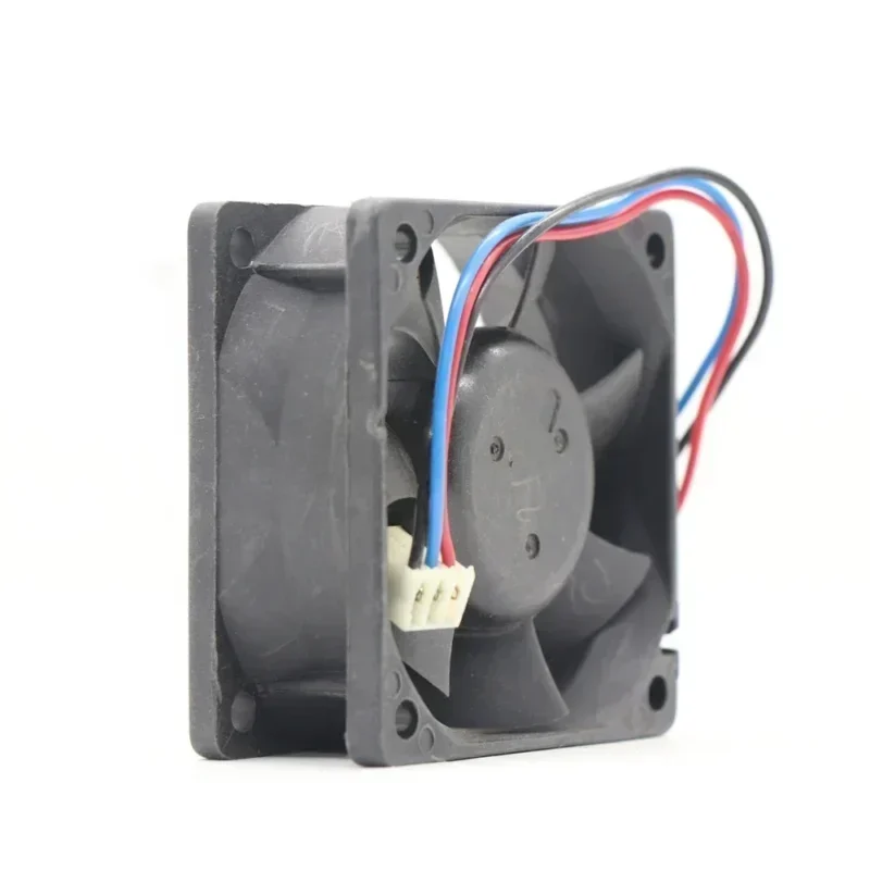 Delta AFB0605H AFB0605H-R00 6cm 60x60x25mm 5V DC 0.47A 15.4 CFM 4000RPM Double Network Box USB Axial Fan Delta AFB0605H AFB0605H-R00 6cm 60x60x25mm 5V DC 0.47A 15.4 CFM 4000RPM Double Network Box USB Axial Fan