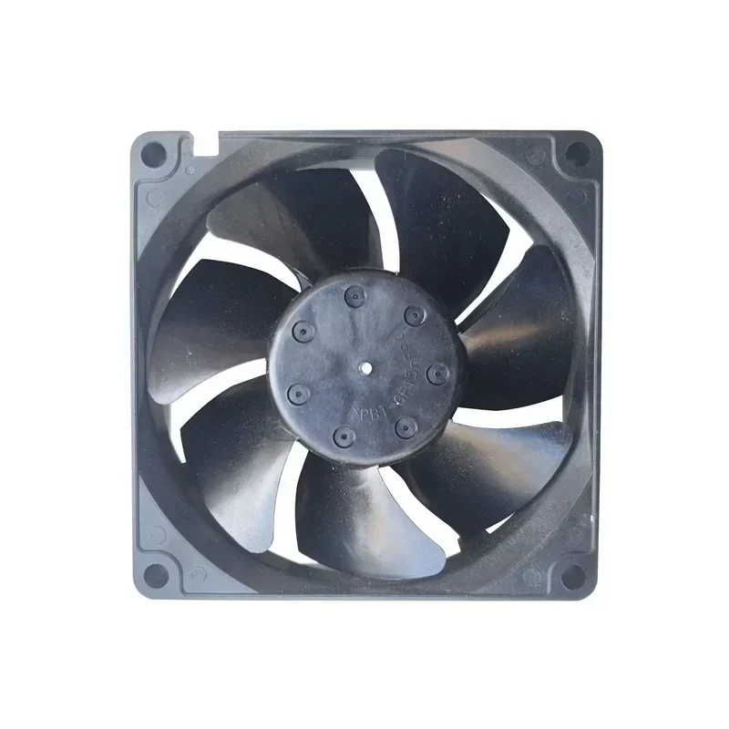 3110KL-05W-B69 NMB 80x80x25mm 8025 24V DC 0.18A 3.36W 40.2CFM 3400RPM 8cm Power Supply Small Fan 3110KL-05W-B69 NMB 80x80x25mm 8025 24V DC 0.18A 3.36W 40.2CFM 3400RPM 8cm Power Supply Small Fan