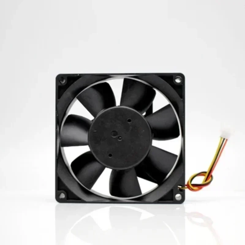 Mitsubishi MMF-09C24TS-YM4 24V DC 0.2A 9025 90x90x25mm 9cm Server Axial Fan Mitsubishi MMF-09C24TS-YM4 24V DC 0.2A 9025 90x90x25mm 9cm Server Axial Fan