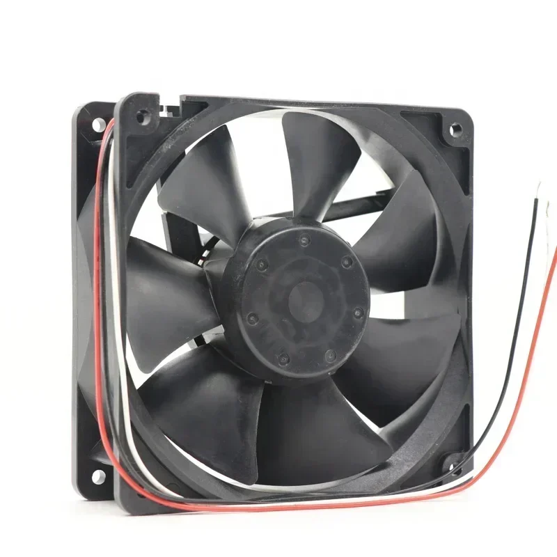 NMB 4715KL-05W-B49 12038 120x120x38MM 24V DC 0.46A 11.04W 3200RPM 118CFM Axial Fan NMB 4715KL-05W-B49 12038 120x120x38MM 24V DC 0.46A 11.04W 3200RPM 118CFM Axial Fan