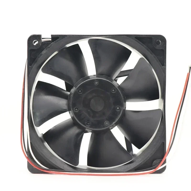 NMB 4715KL-05W-B49 12038 120x120x38MM 24V DC 0.46A 11.04W 3200RPM 118CFM Axial Fan NMB 4715KL-05W-B49 12038 120x120x38MM 24V DC 0.46A 11.04W 3200RPM 118CFM Axial Fan