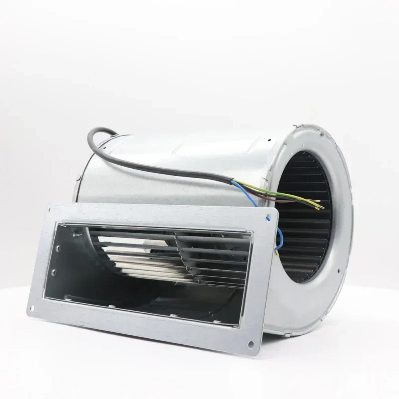 ebmpapst D2E133-DM47-23 133mm 230V AC 175W 0.78A Double Inlet Forward Centrifugal Fan D2E133-DM47-E6 ebmpapst D2E133-DM47-23 133mm 230V AC 175W 0.78A Double Inlet Forward Centrifugal Fan D2E133-DM47-E6