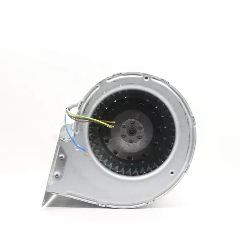 ebmpapst D2E133-DM47-23 133mm 230V AC 175W 0.78A Double Inlet Forward Centrifugal Fan D2E133-DM47-E6 ebmpapst D2E133-DM47-23 133mm 230V AC 175W 0.78A Double Inlet Forward Centrifugal Fan D2E133-DM47-E6