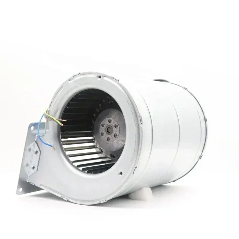 ebmpapst D2E133-DM47-23 133mm 230V AC 175W 0.78A Double Inlet Forward Centrifugal Fan D2E133-DM47-E6 ebmpapst D2E133-DM47-23 133mm 230V AC 175W 0.78A Double Inlet Forward Centrifugal Fan D2E133-DM47-E6