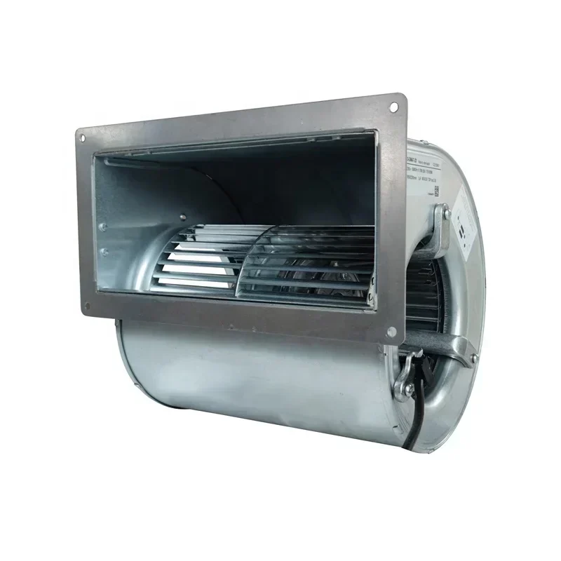 ebmpapst D2E133-DM47-23 133mm 230V AC 175W 0.78A Double Inlet Forward Centrifugal Fan D2E133-DM47-E6 ebmpapst D2E133-DM47-23 133mm 230V AC 175W 0.78A Double Inlet Forward Centrifugal Fan D2E133-DM47-E6