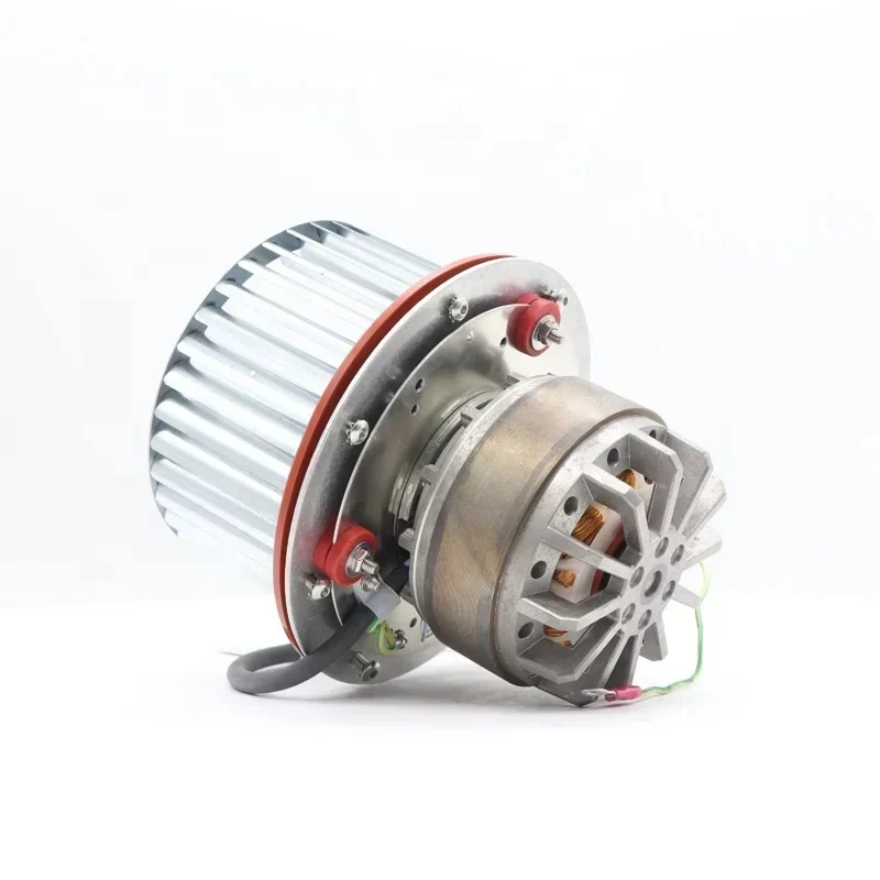 ebmpapst R2E120-AO16-09 230VAC 120mm Centrifugal Fan for Mechanical Injection Molding Machine Speed Line Reflow Soldered ebmpapst R2E120-AO16-09 230VAC 120mm Centrifugal Fan for Mechanical Injection Molding Machine Speed Line Reflow Soldered