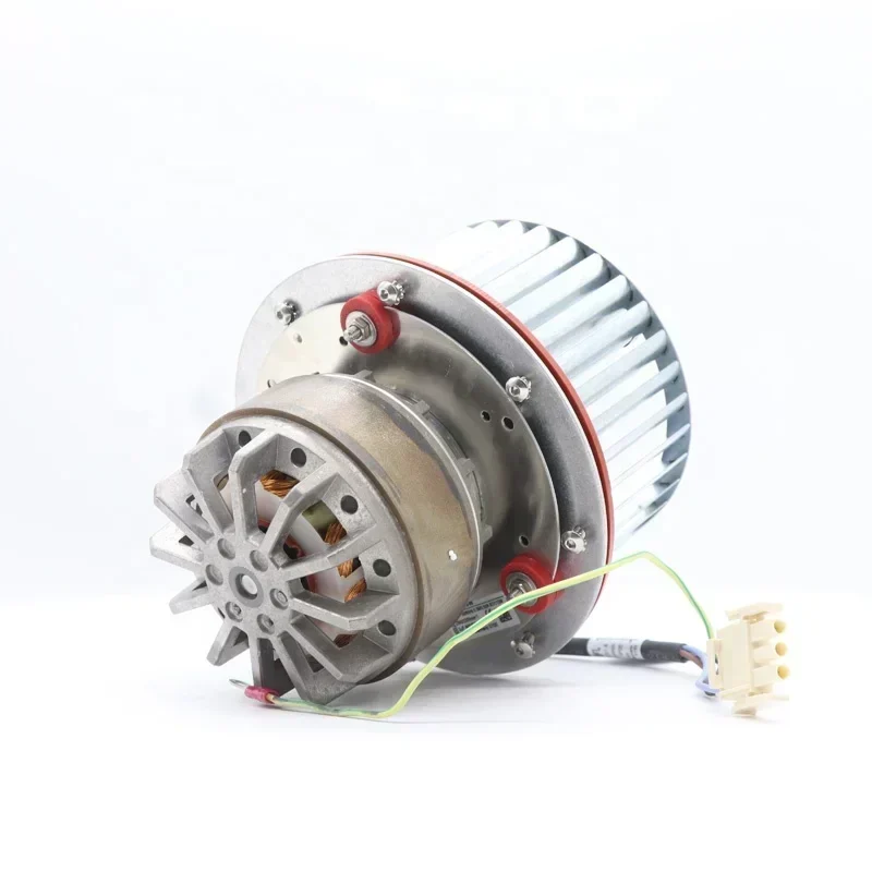 ebmpapst R2E120-AO16-09 230VAC 120mm Centrifugal Fan for Mechanical Injection Molding Machine Speed Line Reflow Soldered ebmpapst R2E120-AO16-09 230VAC 120mm Centrifugal Fan for Mechanical Injection Molding Machine Speed Line Reflow Soldered