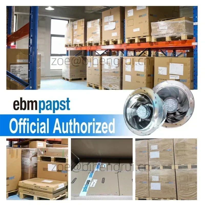 ebmpapst R4D560-AQ03-01 2380W 400V AC 560mm IP54 HVAC Siemens Air Conditioner Centrifugal Fan ebmpapst R4D560-AQ03-01 2380W 400V AC 560mm IP54 HVAC Siemens Air Conditioner Centrifugal Fan